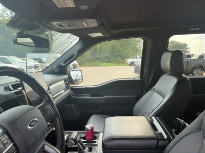2022 Ford F-150 Lightning Lariat