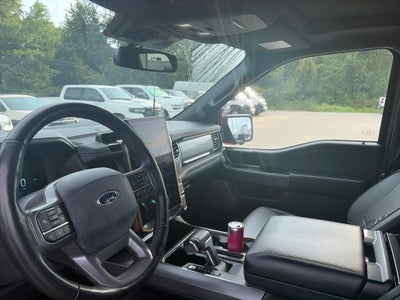 2022 Ford F-150 Lightning Lariat