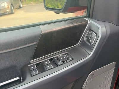 2022 Ford F-150 Lightning Lariat