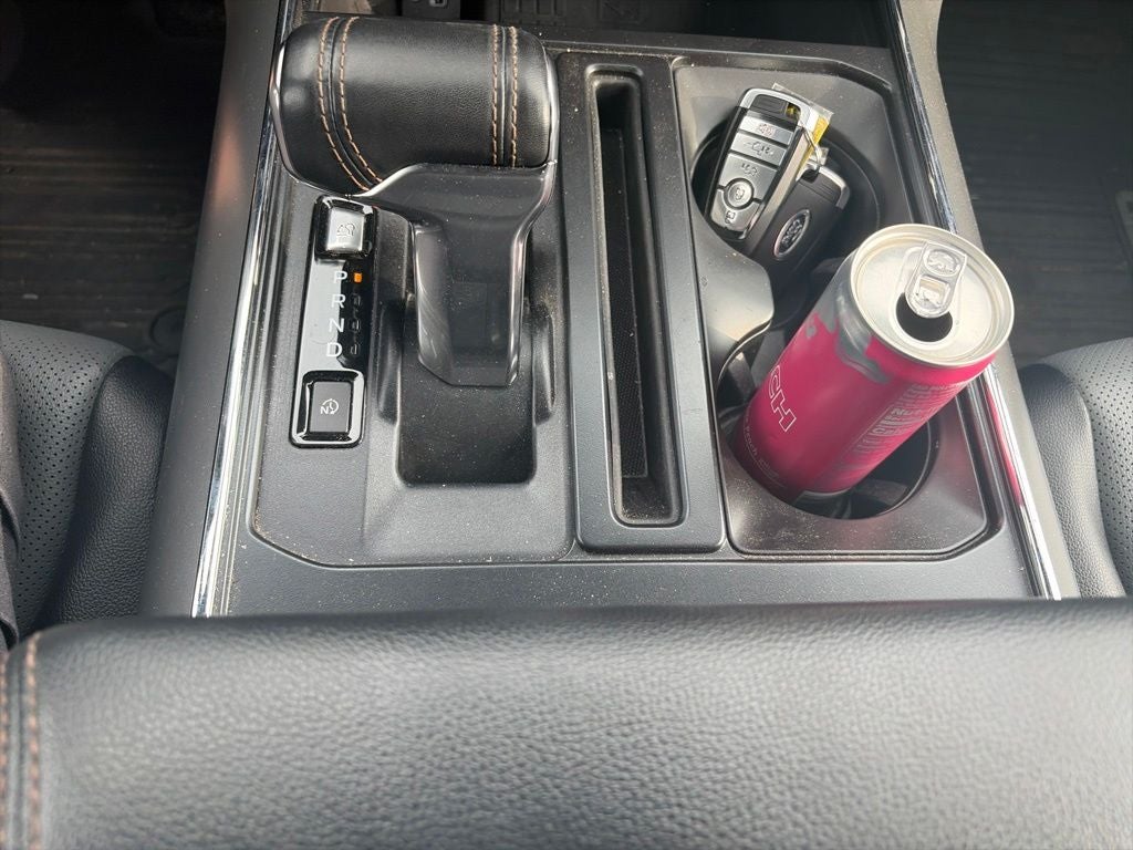 2022 Ford F-150 Lightning Lariat