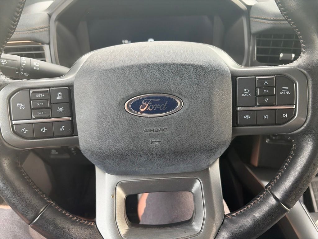 2022 Ford F-150 Lightning Lariat
