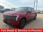 2022 Ford F-150 Lightning Lariat
