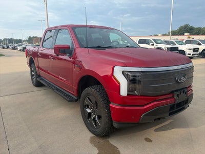 2022 Ford F-150 Lightning Lariat