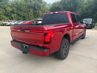 2022 Ford F-150 Lightning Lariat
