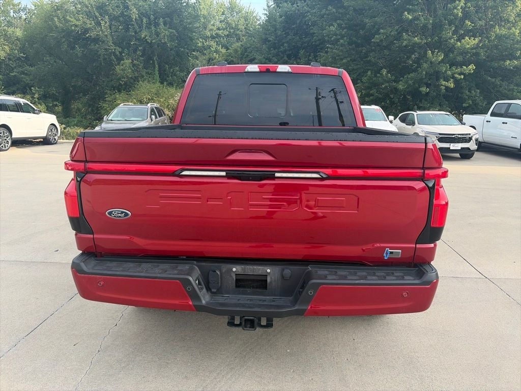 2022 Ford F-150 Lightning Lariat
