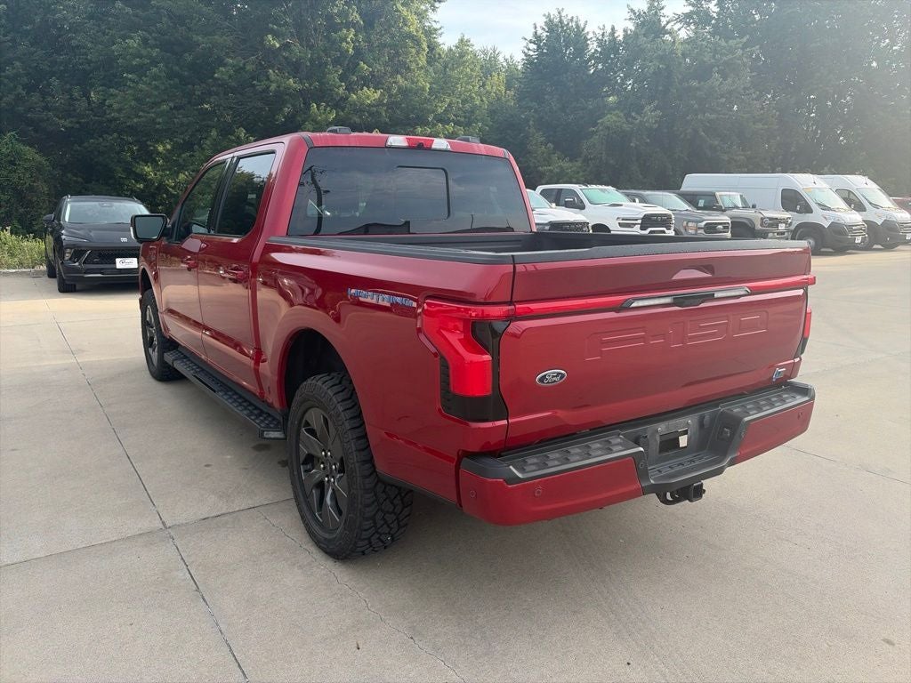 2022 Ford F-150 Lightning Lariat