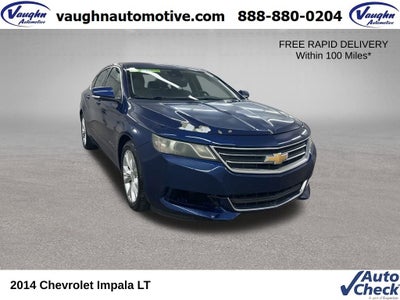 2014 Chevrolet Impala LT 1LT