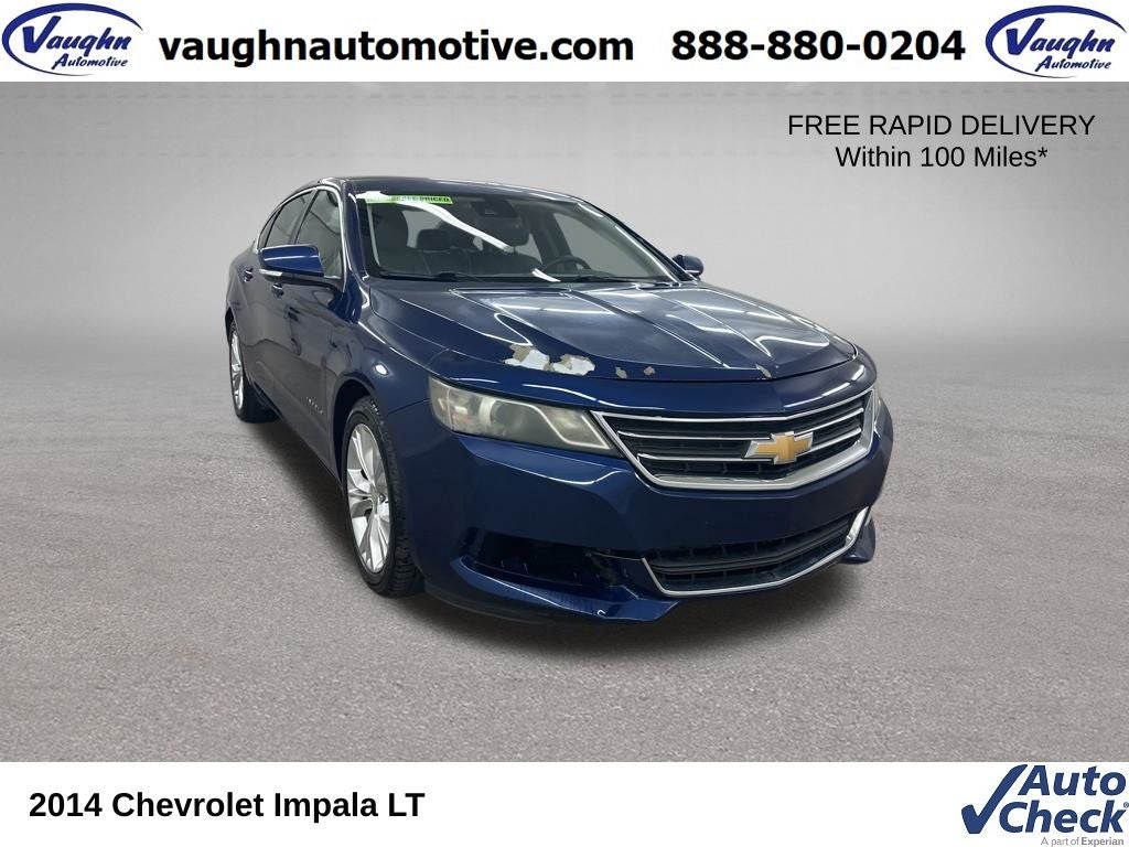 2014 Chevrolet Impala LT 1LT