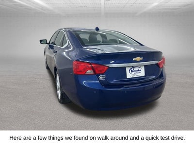 2014 Chevrolet Impala LT 1LT