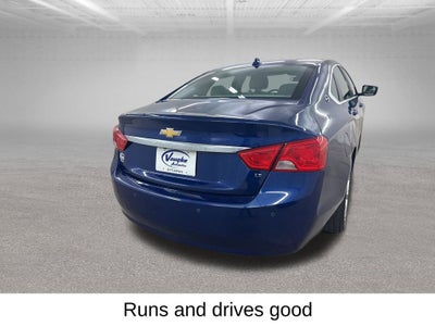 2014 Chevrolet Impala LT 1LT