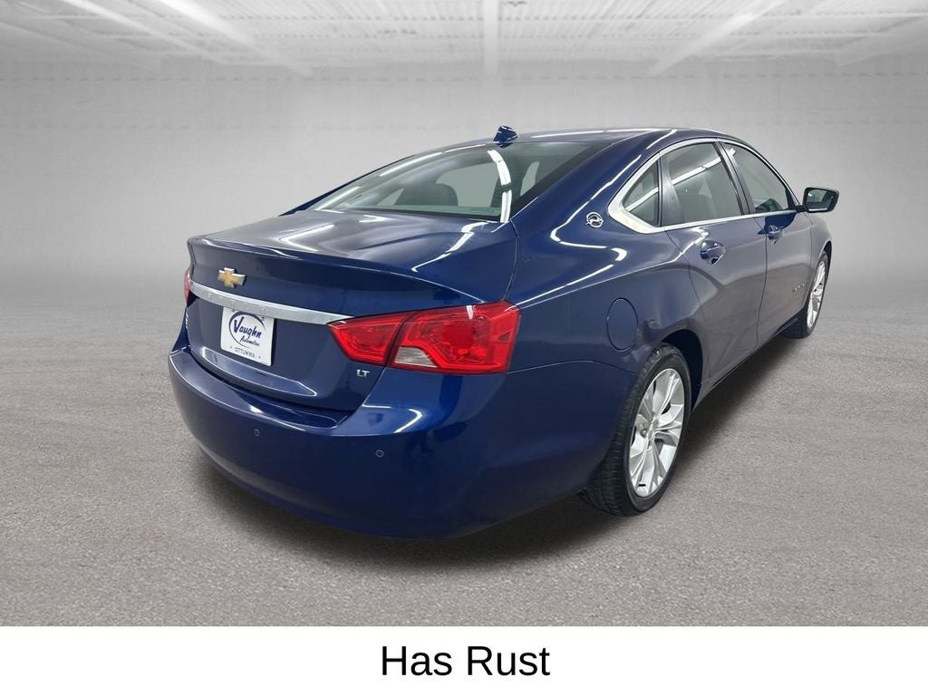 2014 Chevrolet Impala LT 1LT