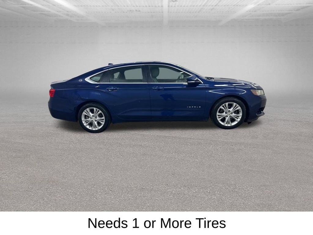 2014 Chevrolet Impala LT 1LT