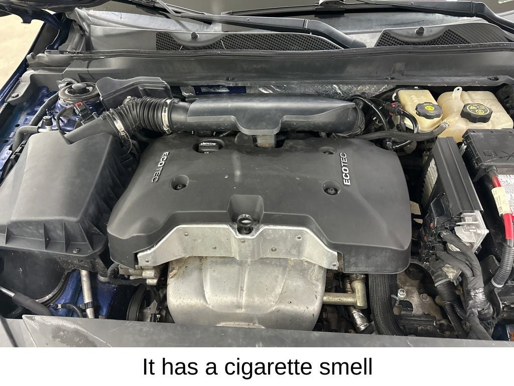 2014 Chevrolet Impala LT 1LT