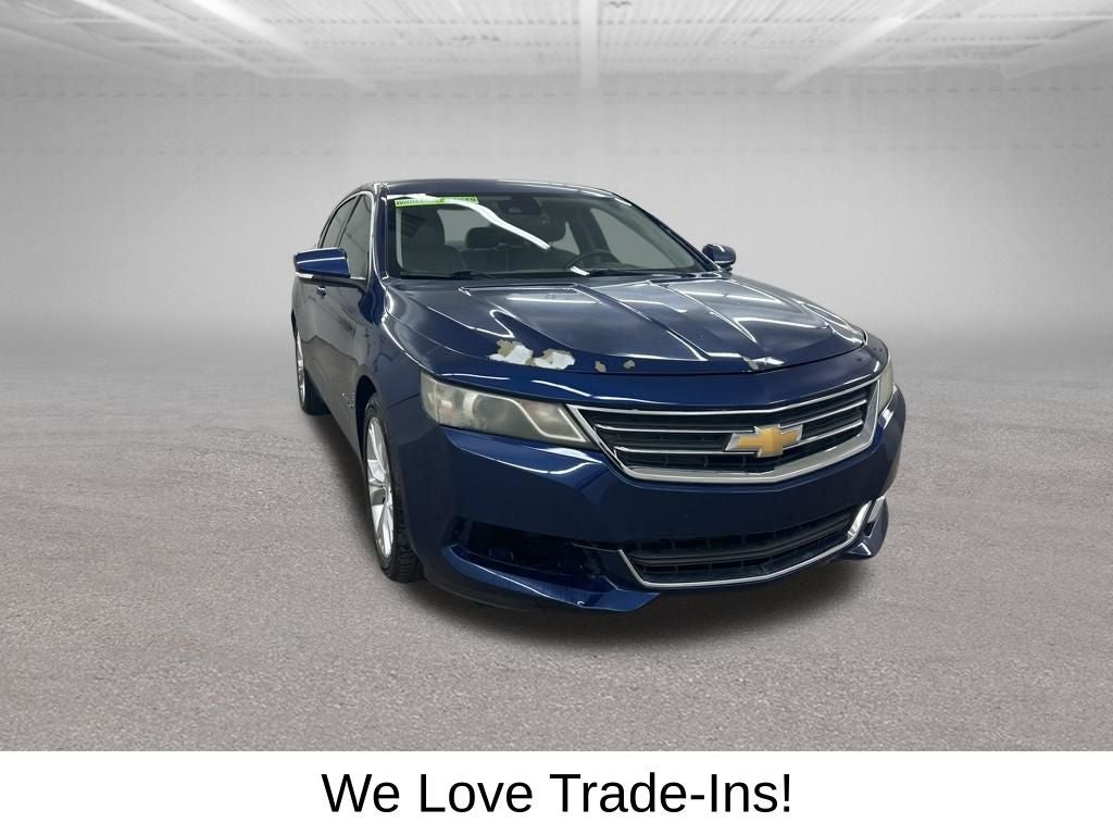 2014 Chevrolet Impala LT 1LT