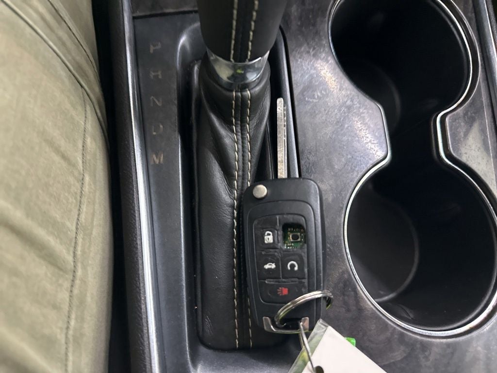 2014 Chevrolet Impala LT 1LT