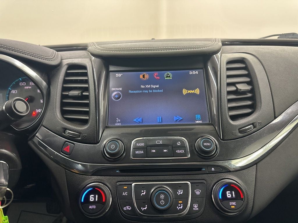 2014 Chevrolet Impala LT 1LT