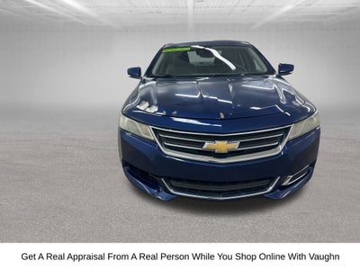 2014 Chevrolet Impala LT 1LT