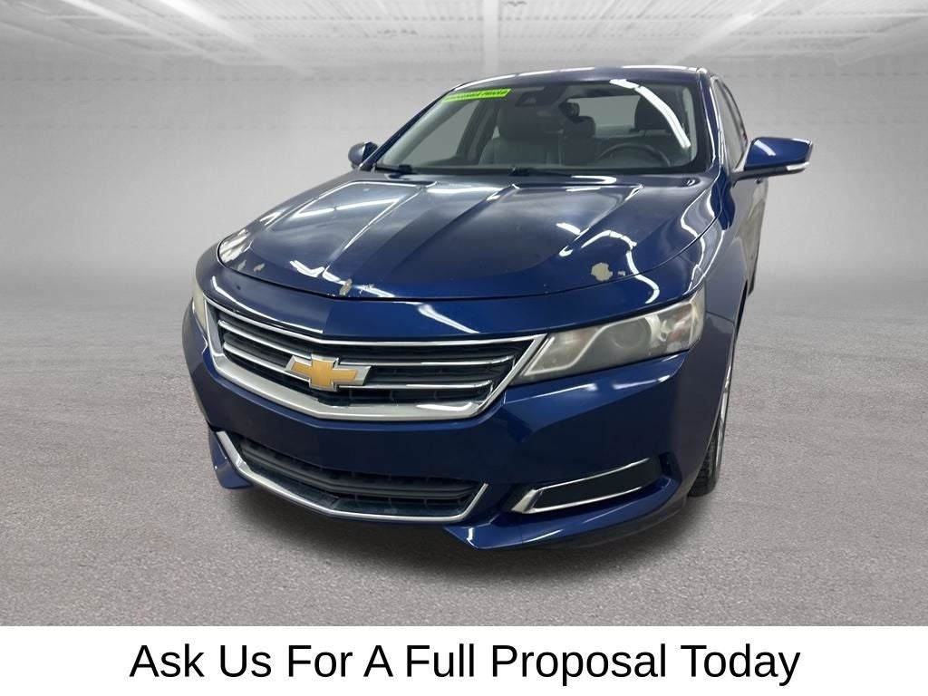 2014 Chevrolet Impala LT 1LT