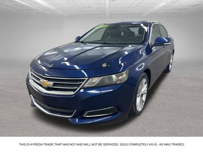 2014 Chevrolet Impala LT 1LT