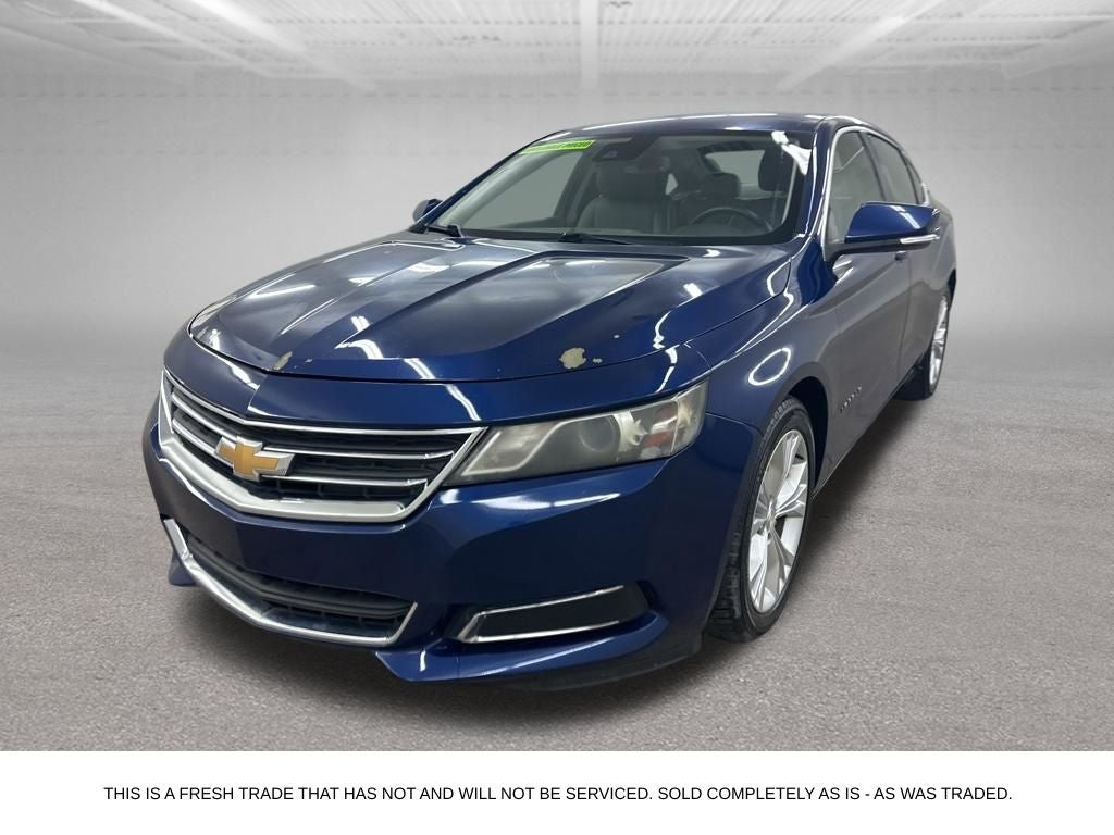 2014 Chevrolet Impala LT 1LT