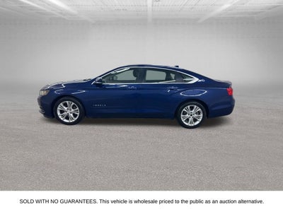 2014 Chevrolet Impala LT 1LT