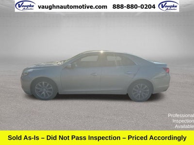 2015 Chevrolet Malibu LTZ 1LZ