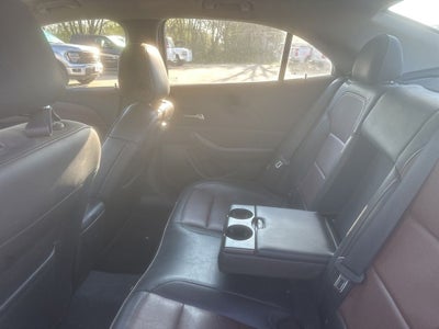 2015 Chevrolet Malibu LTZ 1LZ