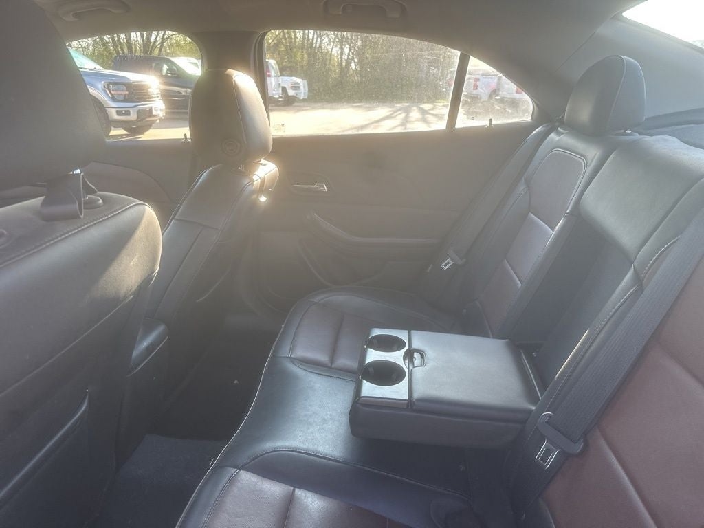 2015 Chevrolet Malibu LTZ 1LZ