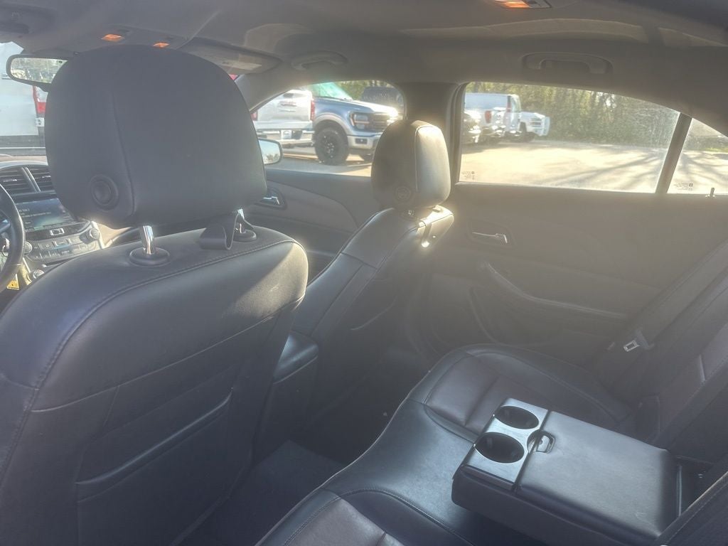 2015 Chevrolet Malibu LTZ 1LZ