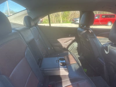 2015 Chevrolet Malibu LTZ 1LZ
