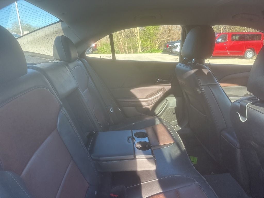 2015 Chevrolet Malibu LTZ 1LZ