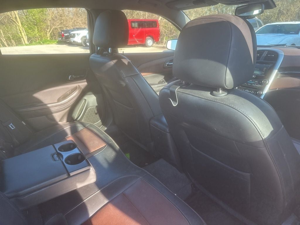 2015 Chevrolet Malibu LTZ 1LZ