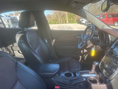 2015 Chevrolet Malibu LTZ 1LZ