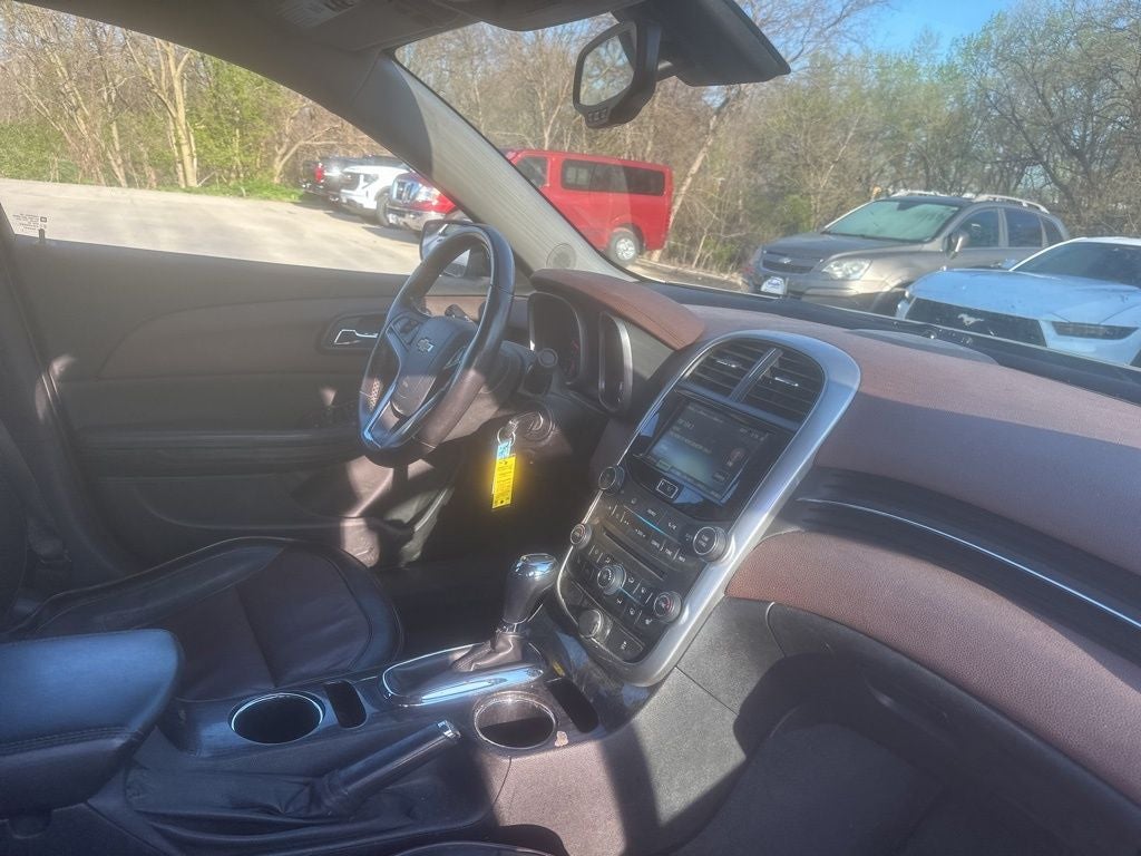 2015 Chevrolet Malibu LTZ 1LZ