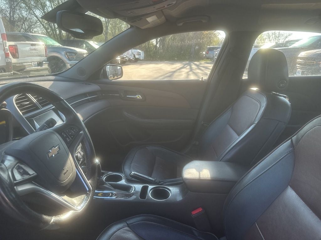 2015 Chevrolet Malibu LTZ 1LZ