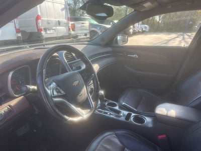 2015 Chevrolet Malibu LTZ 1LZ