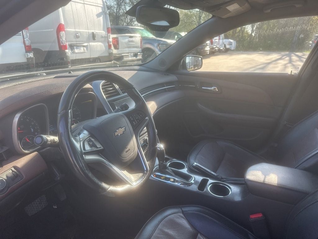 2015 Chevrolet Malibu LTZ 1LZ