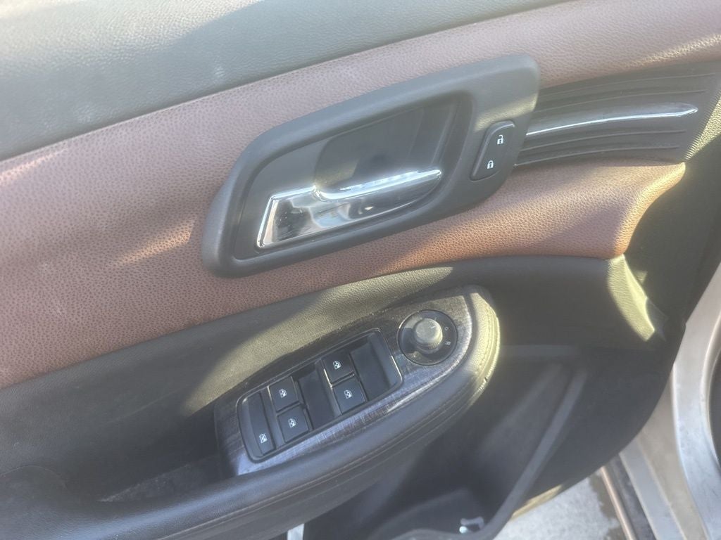 2015 Chevrolet Malibu LTZ 1LZ