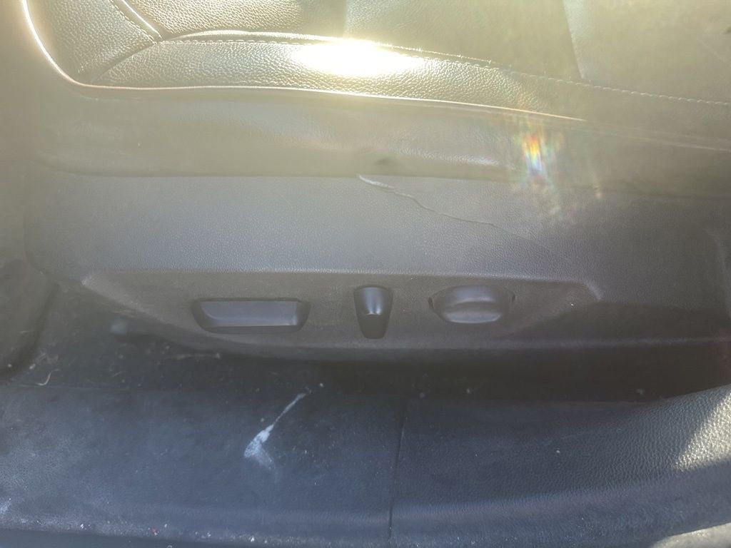 2015 Chevrolet Malibu LTZ 1LZ