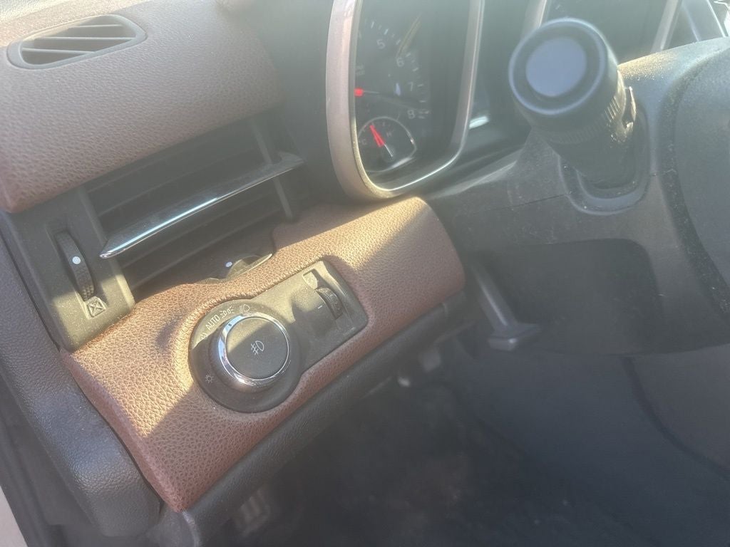 2015 Chevrolet Malibu LTZ 1LZ