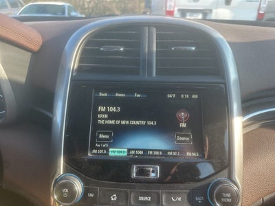 2015 Chevrolet Malibu LTZ 1LZ