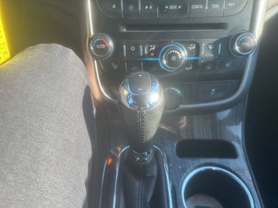 2015 Chevrolet Malibu LTZ 1LZ