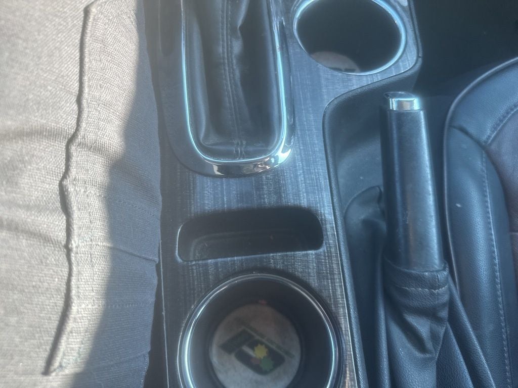 2015 Chevrolet Malibu LTZ 1LZ