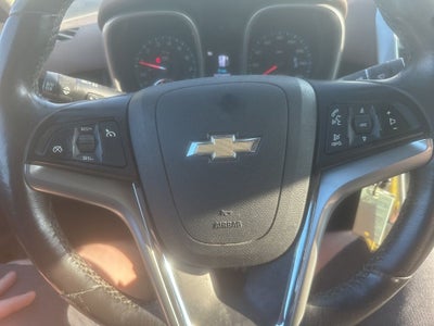 2015 Chevrolet Malibu LTZ 1LZ