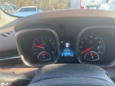 2015 Chevrolet Malibu LTZ 1LZ