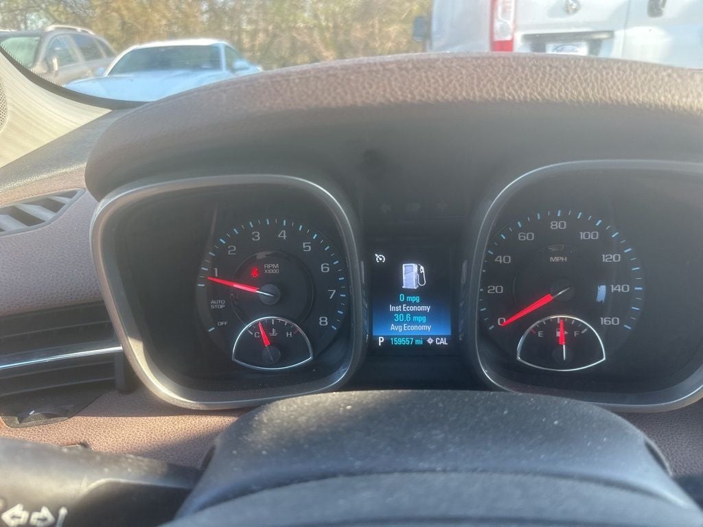 2015 Chevrolet Malibu LTZ 1LZ