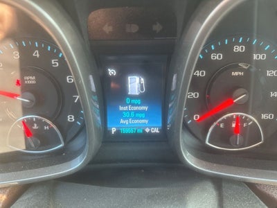 2015 Chevrolet Malibu LTZ 1LZ