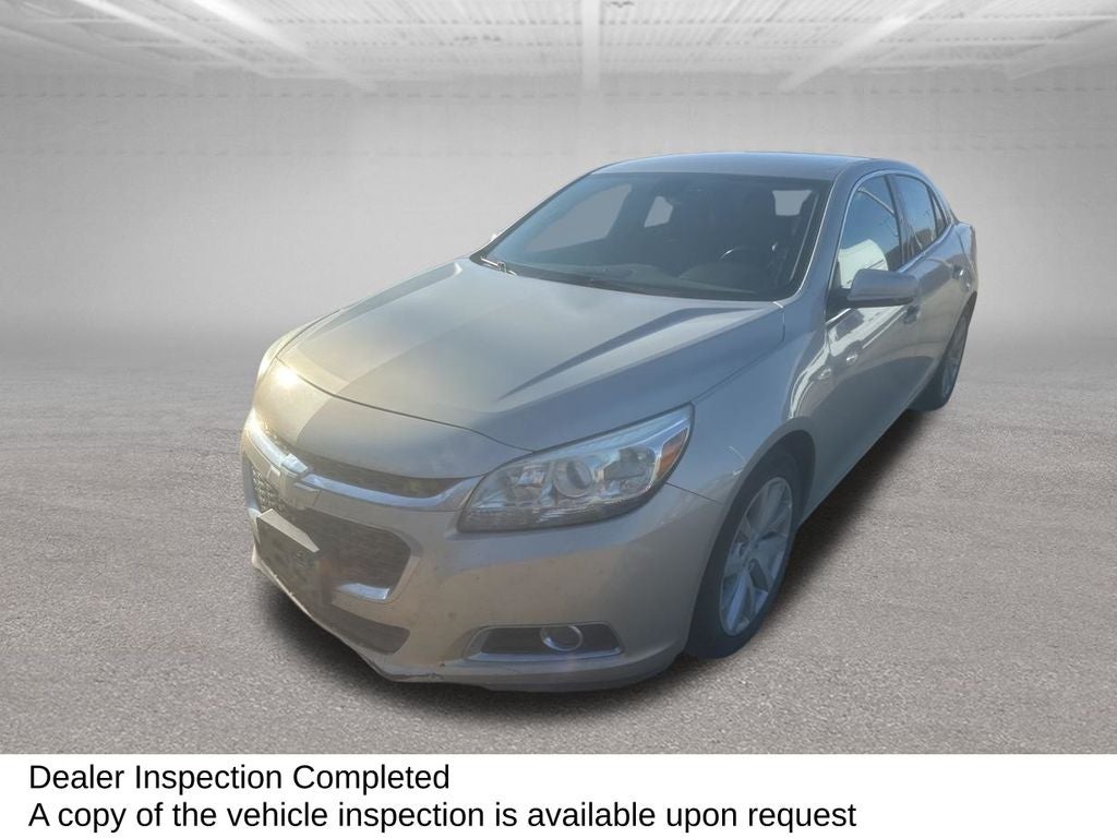 2015 Chevrolet Malibu LTZ 1LZ