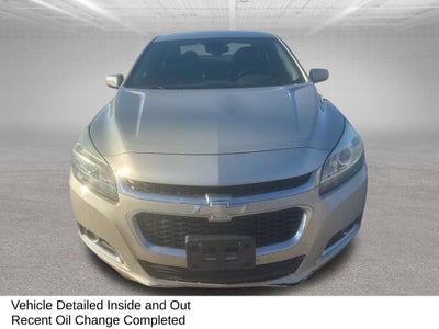 2015 Chevrolet Malibu LTZ 1LZ