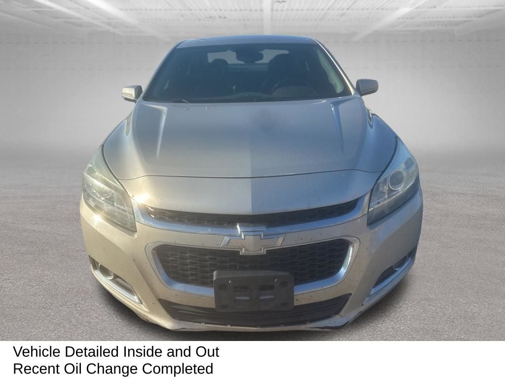 2015 Chevrolet Malibu LTZ 1LZ